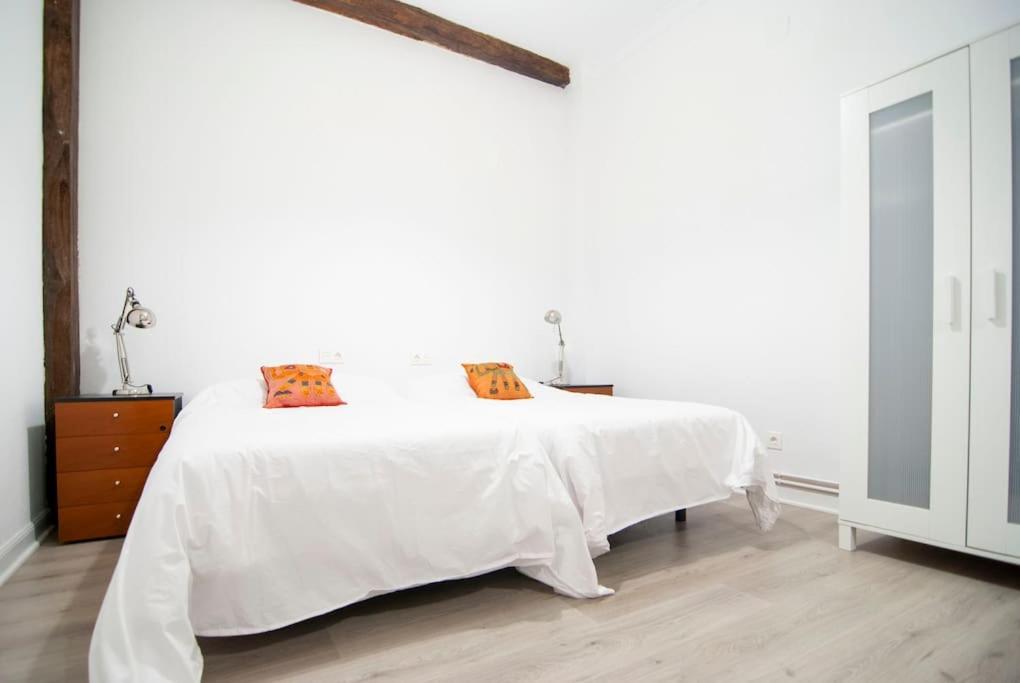 Familias Y Grupos - Muy Buena Ubicacion - Bilbao Apartment Exterior photo