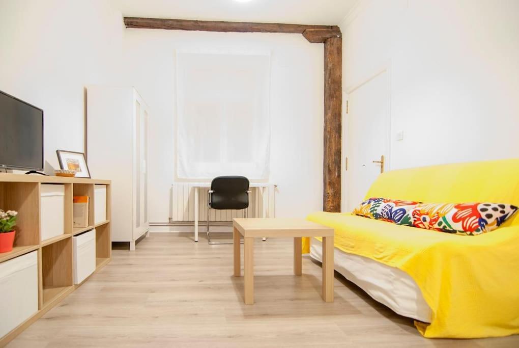 Familias Y Grupos - Muy Buena Ubicacion - Bilbao Apartment Exterior photo